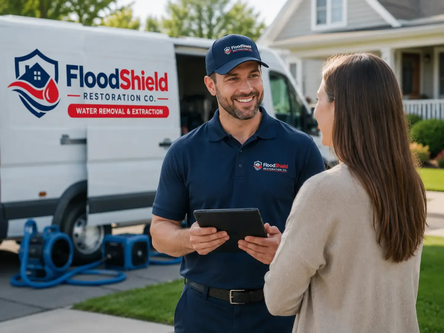 Commercial & Retail Flood Cleanup in St Matthews, KY